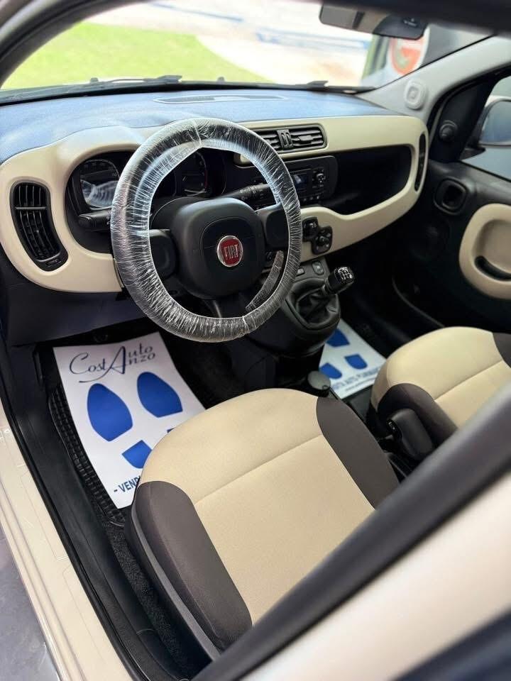 Fiat Panda 1.2 GPL 69 CV Lounge 2016