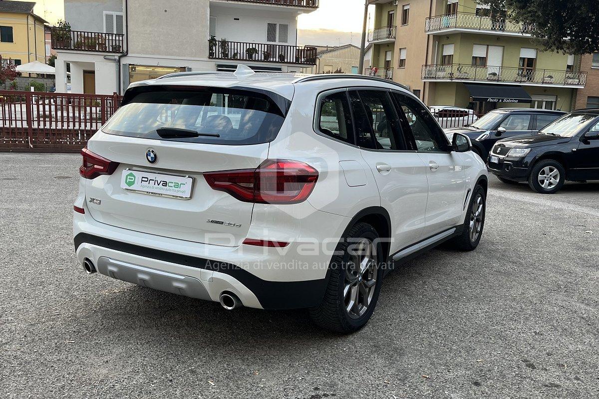 BMW X3 xDrive20d 48V xLine