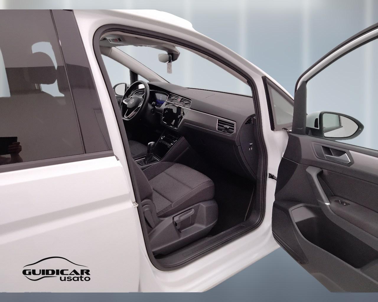 VOLKSWAGEN Touran III 2015 - Touran 1.5 tsi Edition Plus 150cv dsg