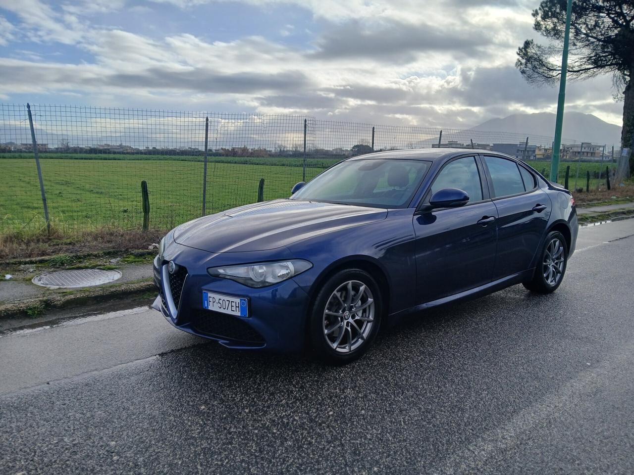 AlfaRomeo Giulia 2.2Turbodiesel 180CV 70 Milakm