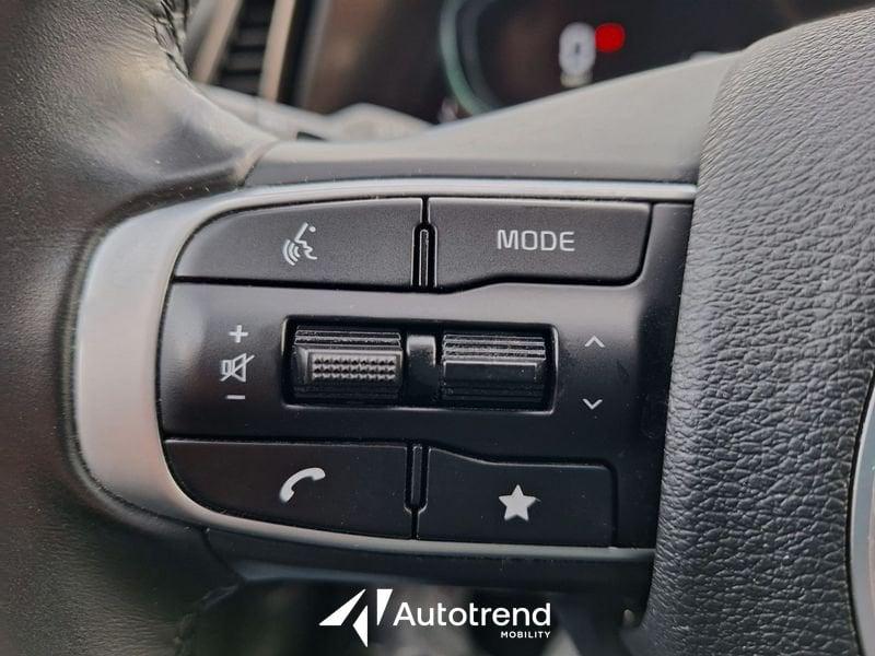 Kia Sportage 1.6 CRDi 136 CV Mild Hybrid NAVI LED Business