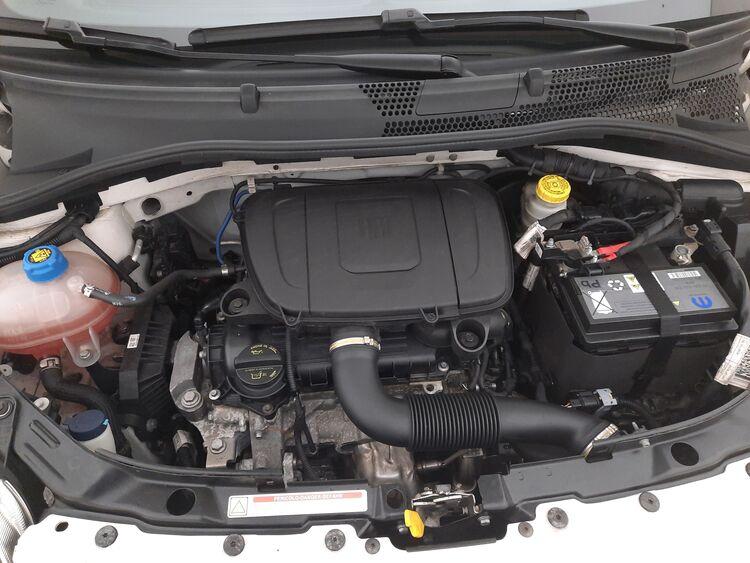 Fiat 500 Hybrid Connect BR327937 1.0 Mild Hybrid 70CV