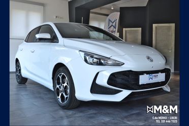 Mg MG3 Hybrid+ Luxury (NUOVA)