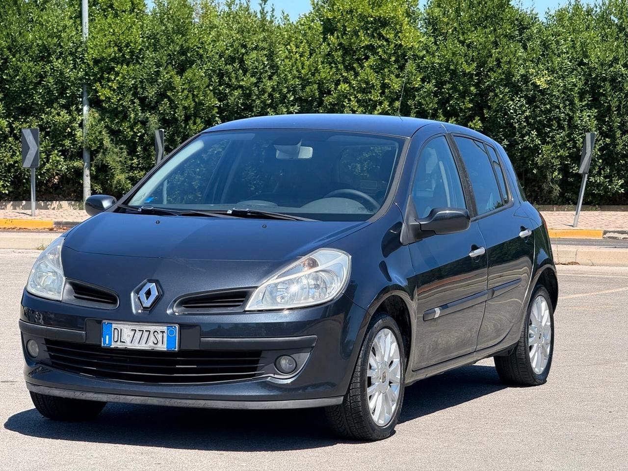 Renault Clio 1.5 dCi 85CV 5 porte Le Iene *Garanzia*