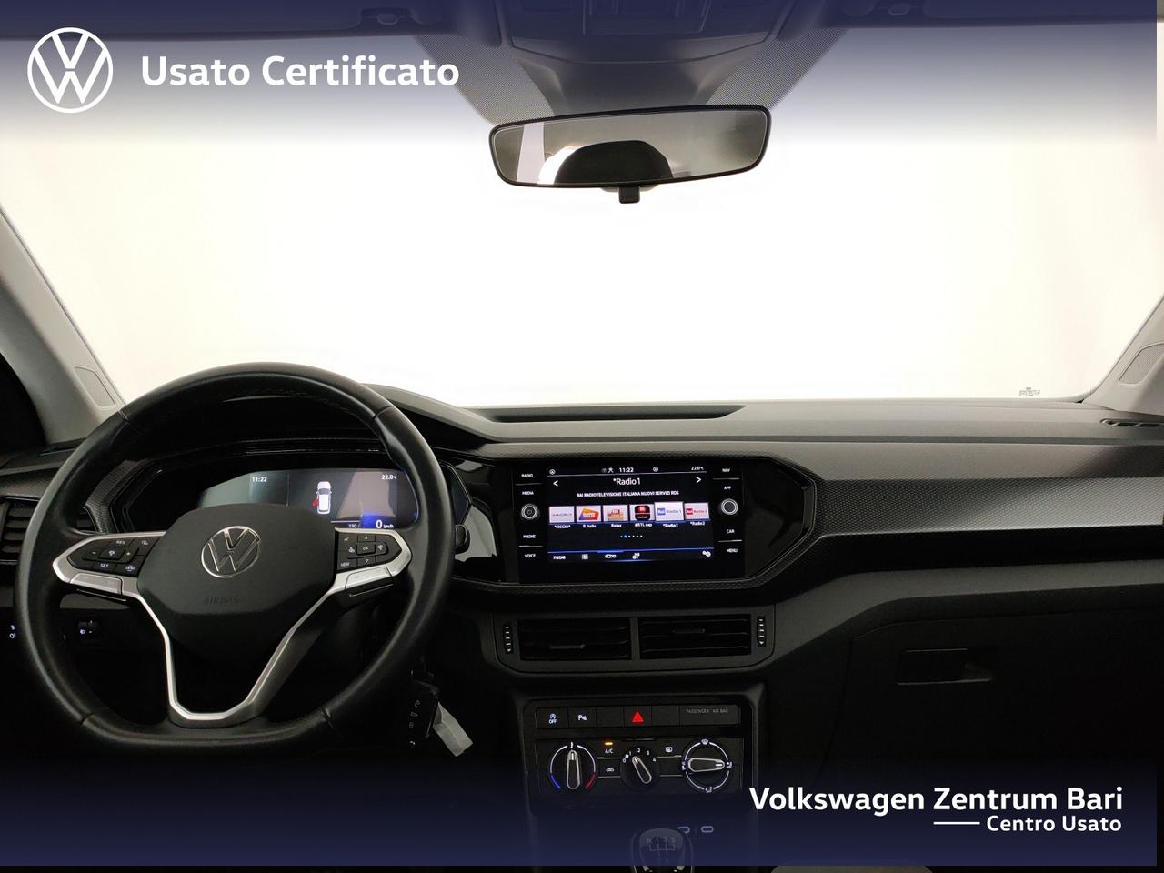 Volkswagen T-Cross 1.0 tsi style 95cv