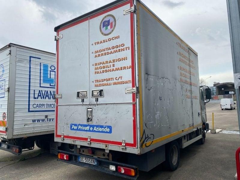 Nissan Atleon 3.0 TDI BOX ALLUMINIO KM 260.000, IVA ESCLUSA