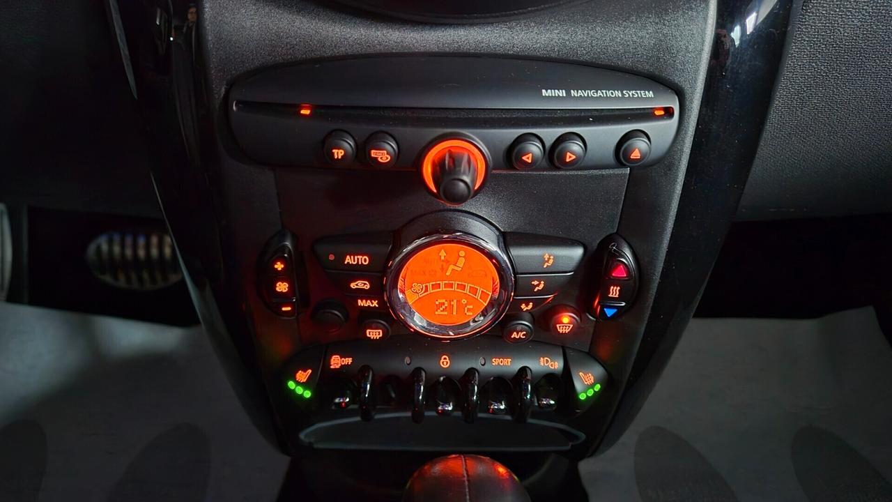 Mini John Cooper Works Countryman 1.6 ALL4