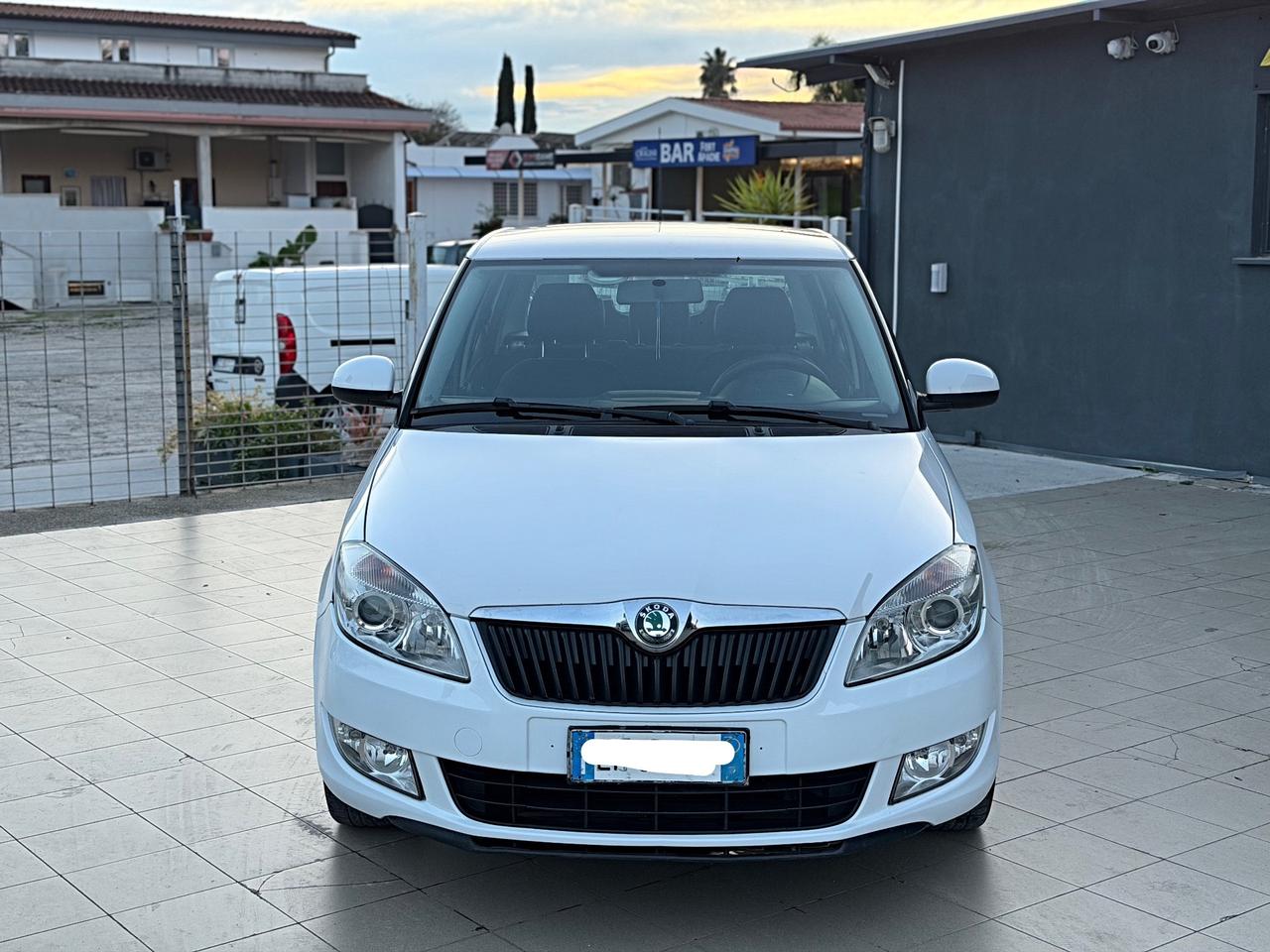 Skoda Fabia 1.2 TSI 86CV 5p. Ambition
