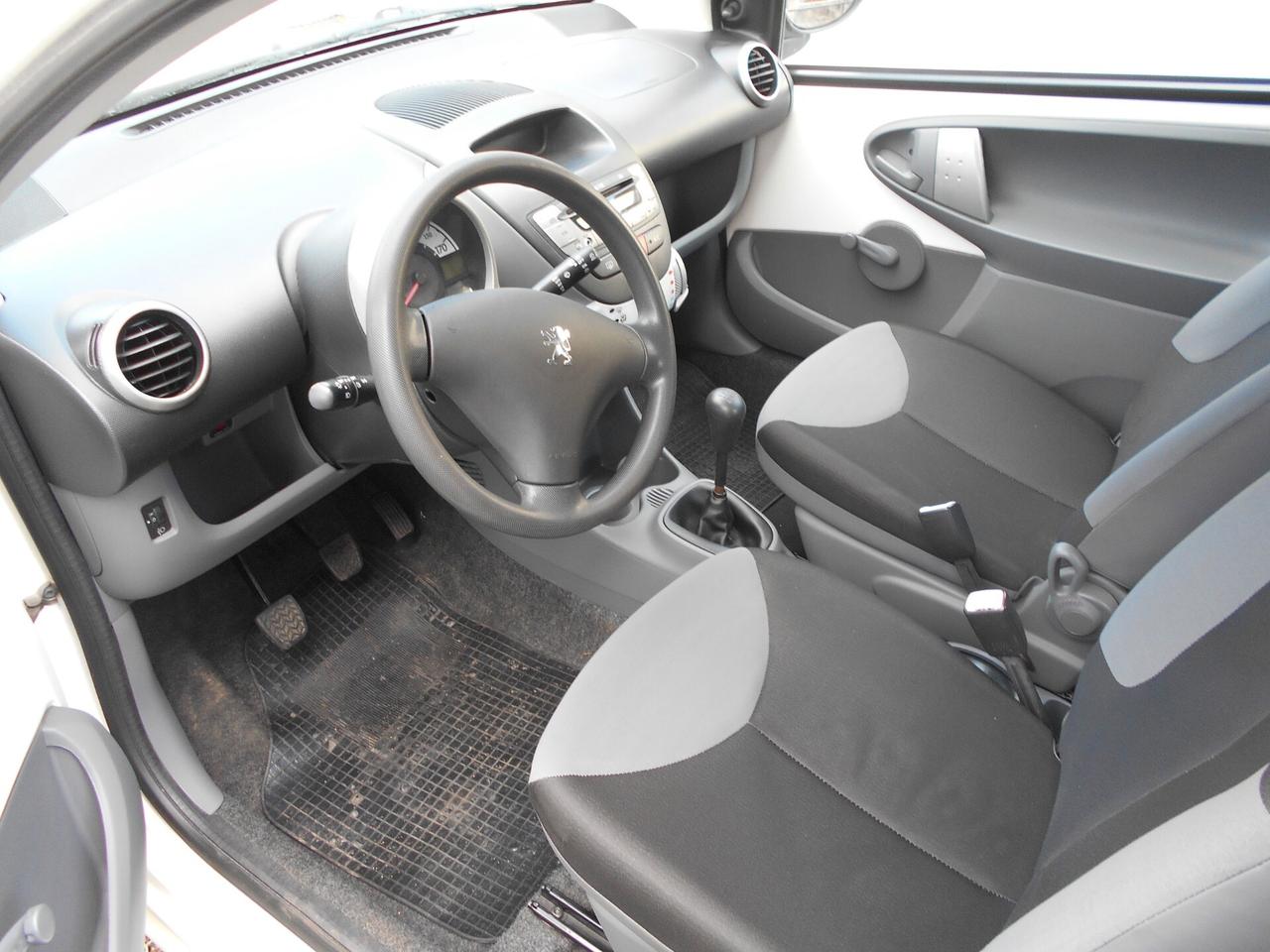 Peugeot 107