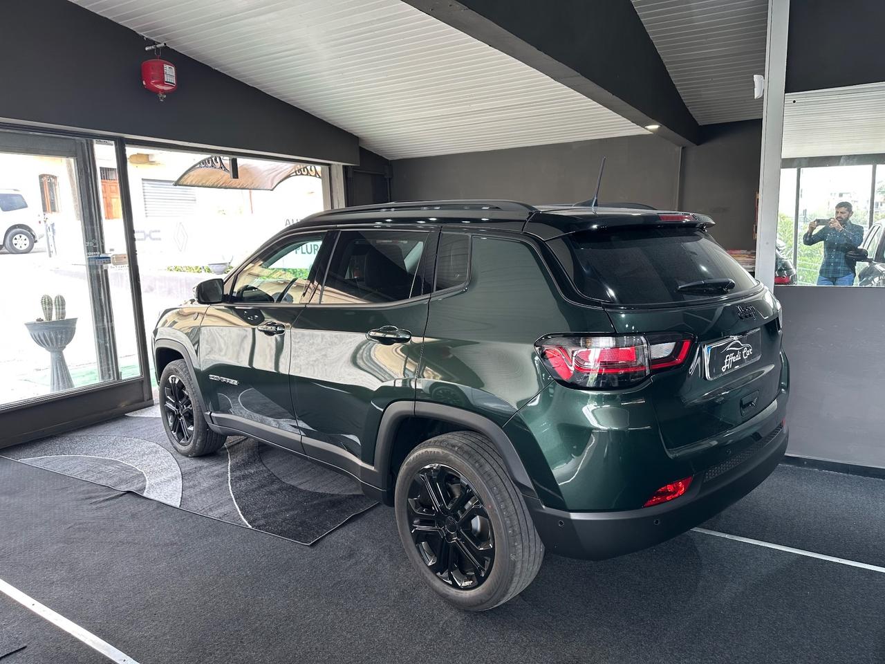 Jeep Compass 1.5 Turbo T4 130 CV MHEV 2WD North Star