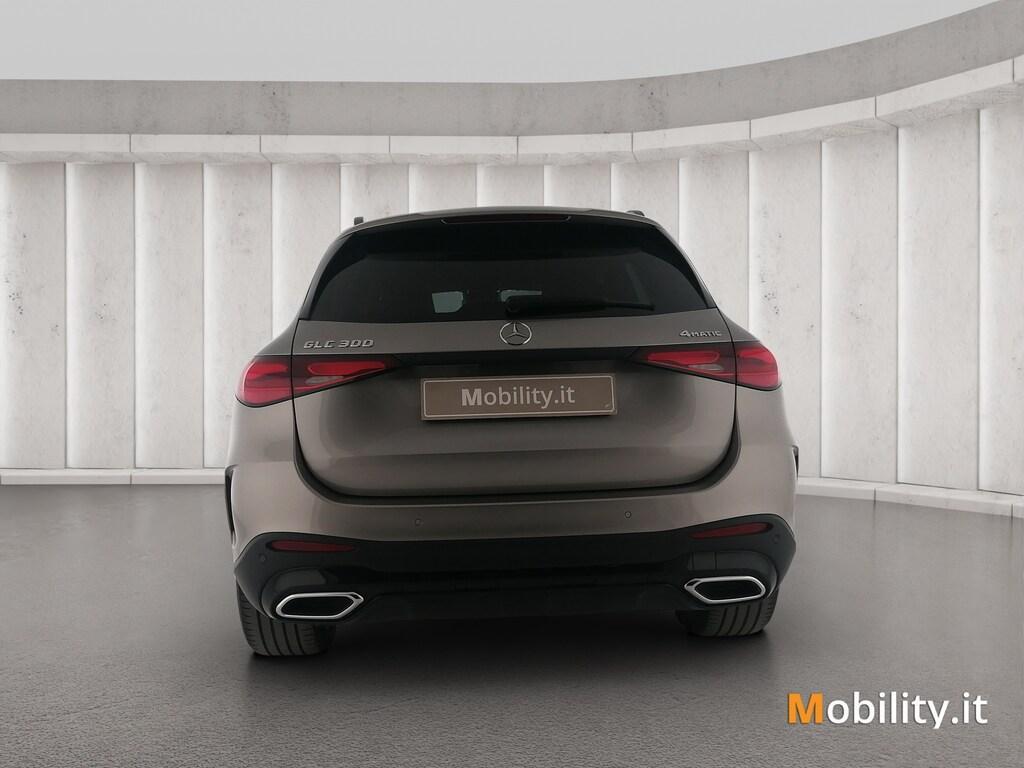 Mercedes GLC 300 300 Mild-Hybrid AMG Line Premium 4Matic 9G-Tronic