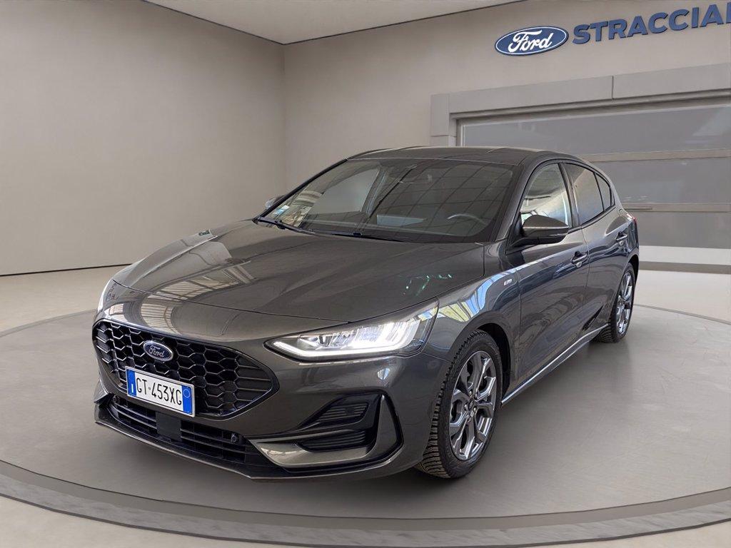 FORD Focus 1.5 ecoblue ST-Line 115cv auto del 2024
