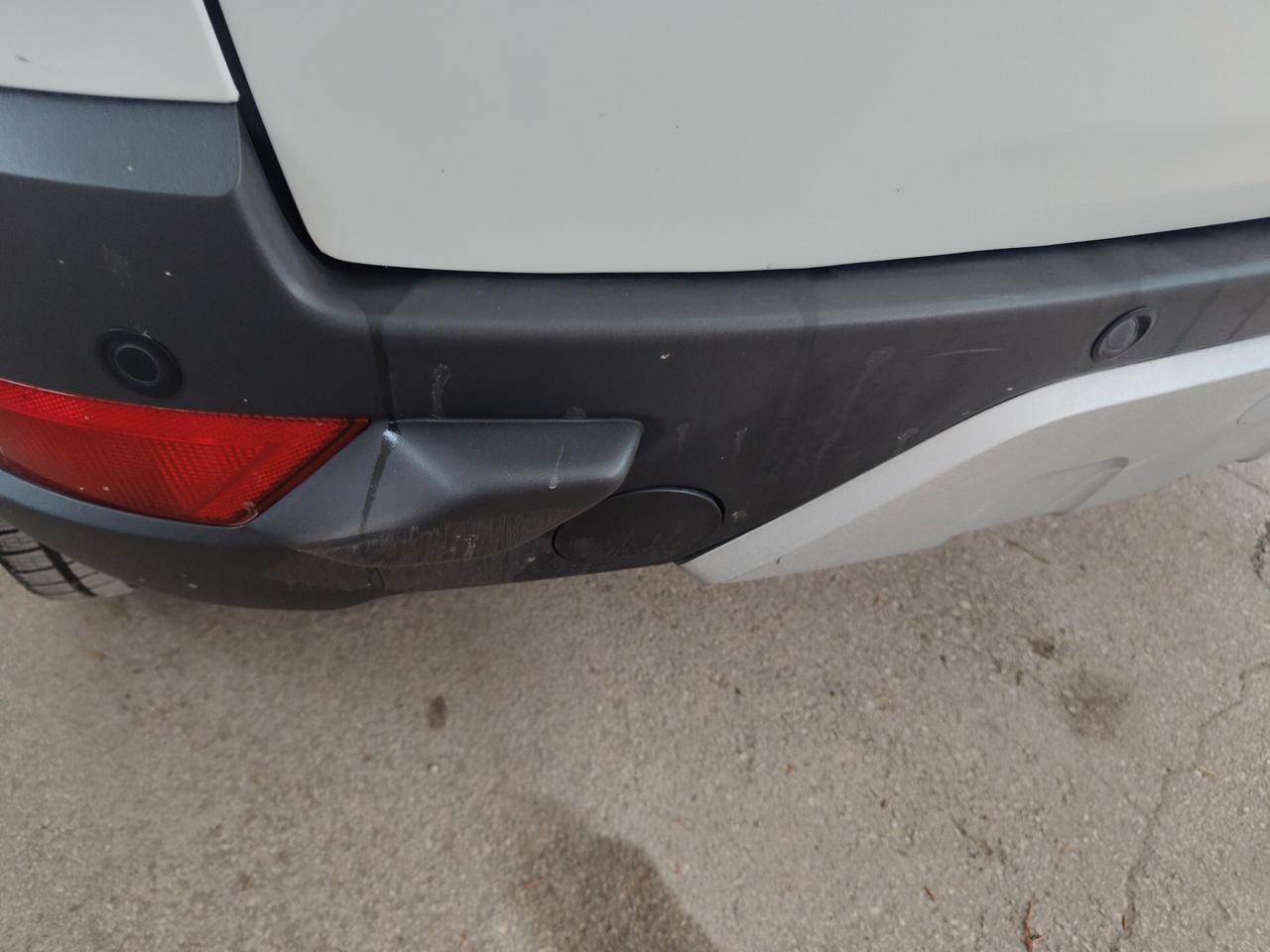 Ford EcoSport 1.5 TDCi Titanium da 157€ al mese