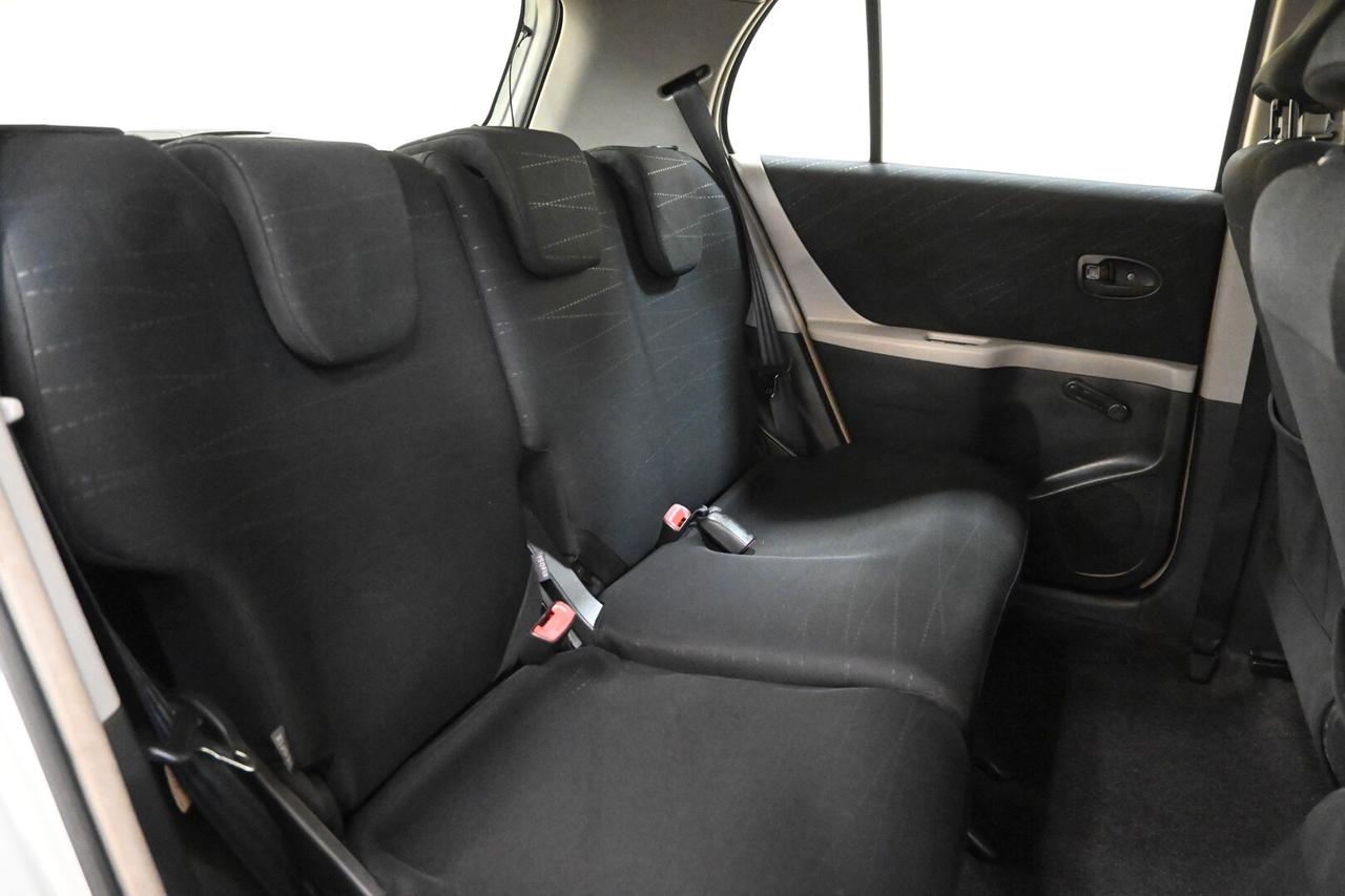 TOYOTA Yaris 2ª serie Yaris 1.0 5 porte