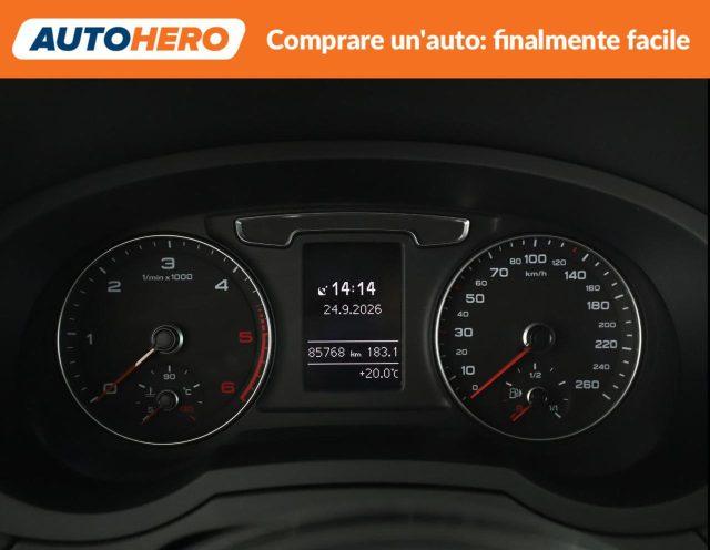 AUDI Q3 2.0 TDI 150 CV quattro S tronic Sport