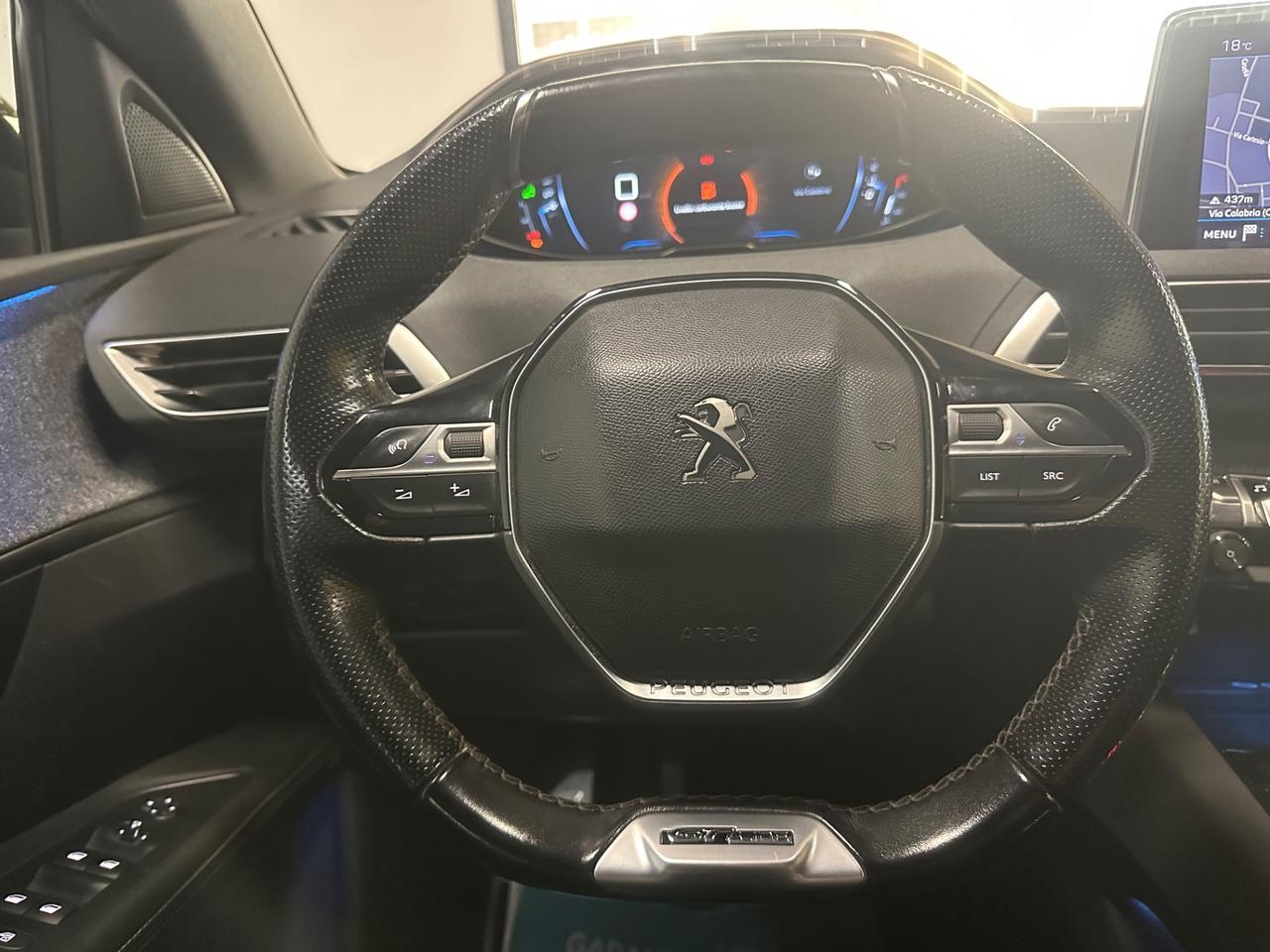 Peugeot 3008 BlueHDi 130 S&S GT Line