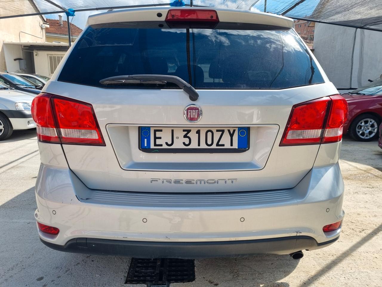 Fiat Freemont 2.0 Multijet 140 CV