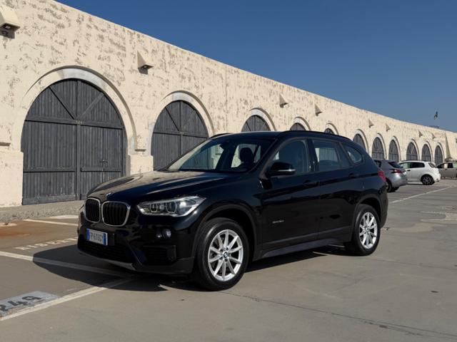BMW X1 SDRIVE 18D AUTOMATICA+NAVI+LED+17''+2PDC+CRUISE