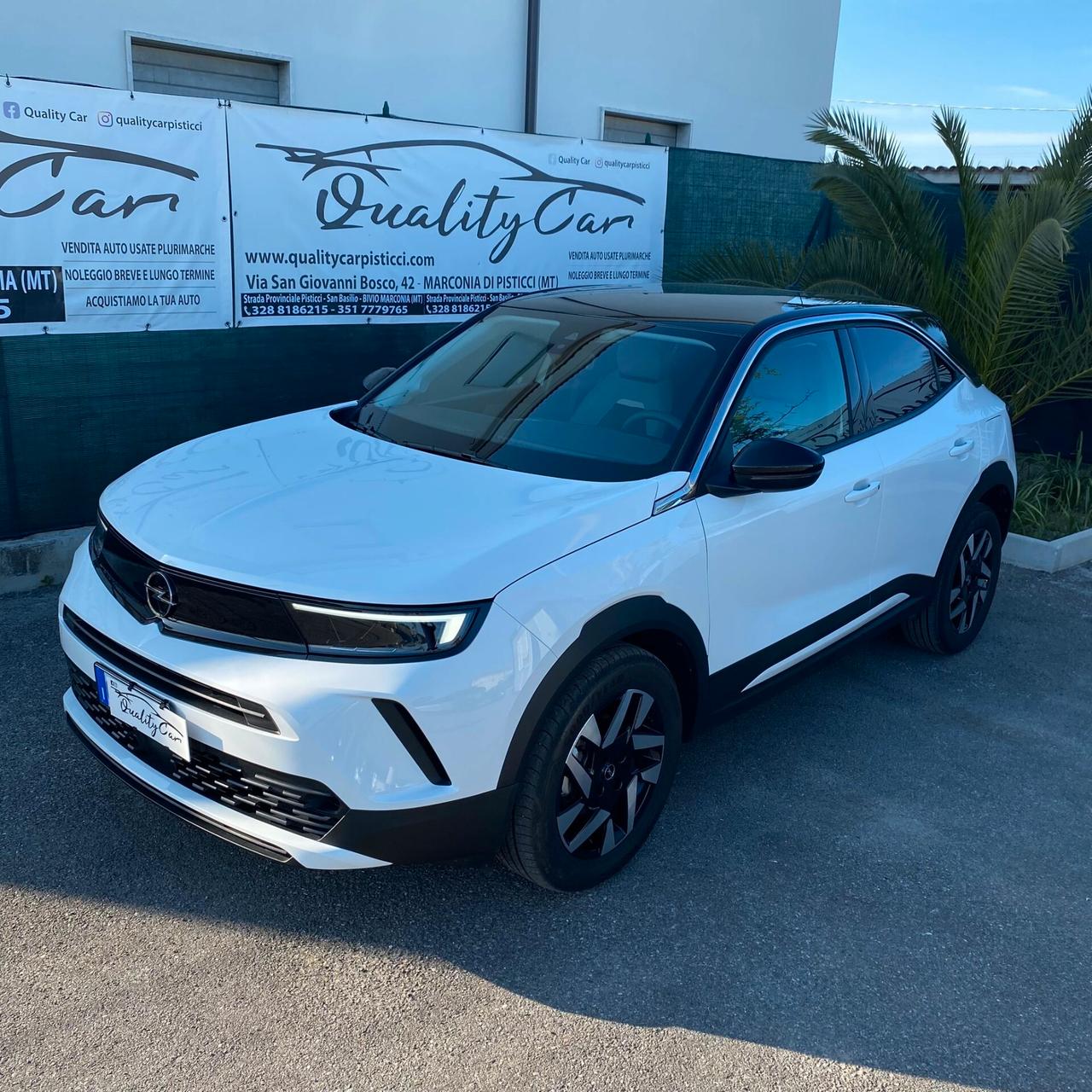 Opel Mokka 1.2 Turbo GS