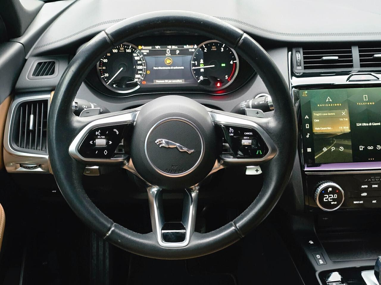 Jaguar E-Pace 2.0D (IBRIDA) 163 CV AWD - 2021