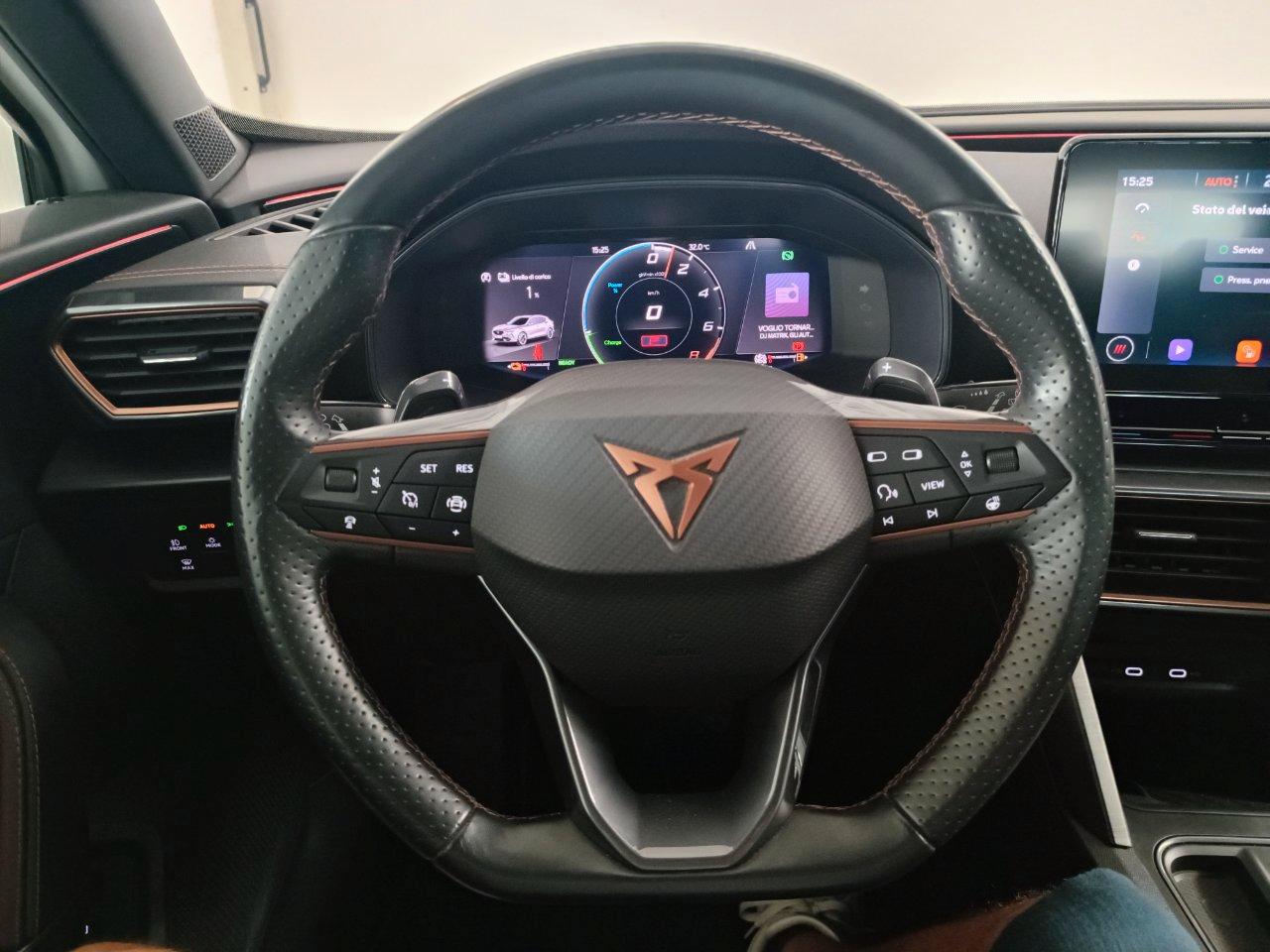 Cupra Formentor 1.4 e-hybrid 204cv dsg