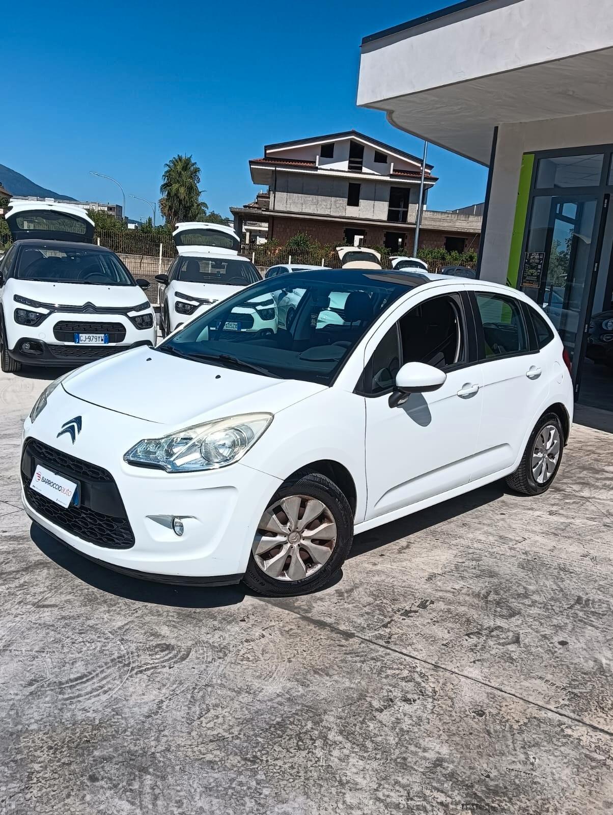 Citroen C3 1.4 Perfect Eco Energy GPL