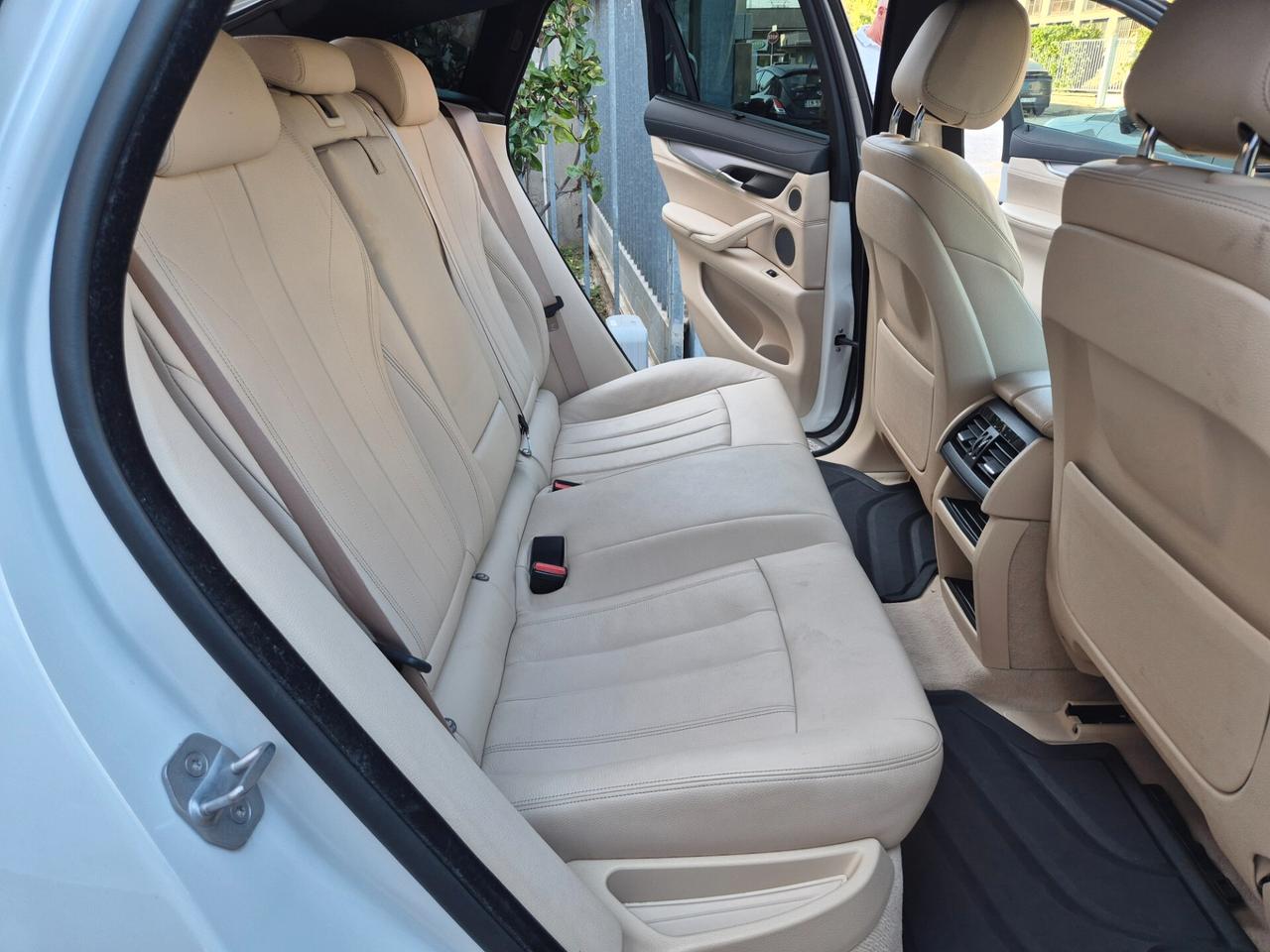 Bmw X6 M50 M50d