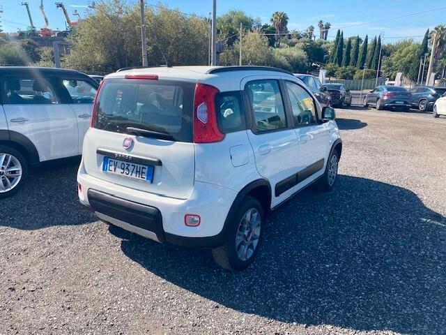 Fiat Panda 1.3 MJT S&S 4x4