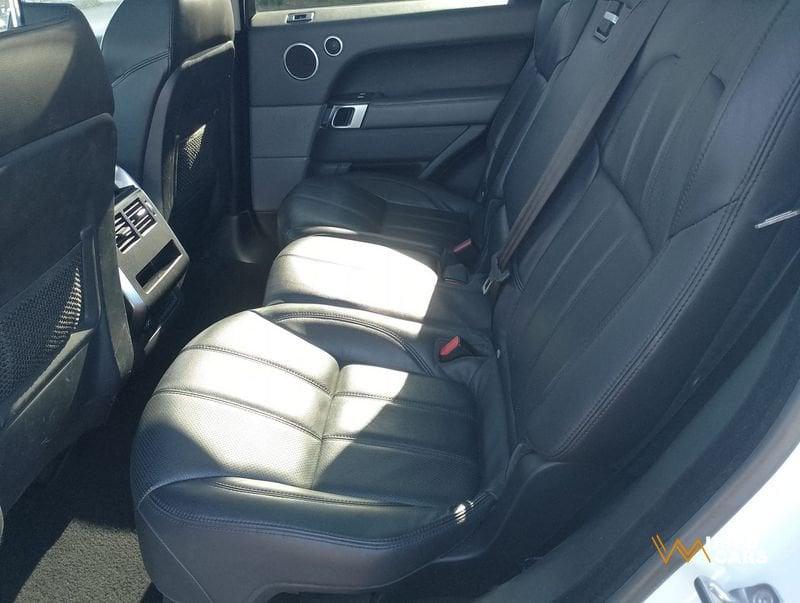 Land Rover Range Rover Sport Range Rover Sport 3.0 TDV6 SE