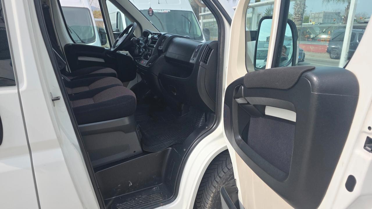 FIAT DUCATO 9 POSTI PASSO CORTO 2.2 MJT 130 CV