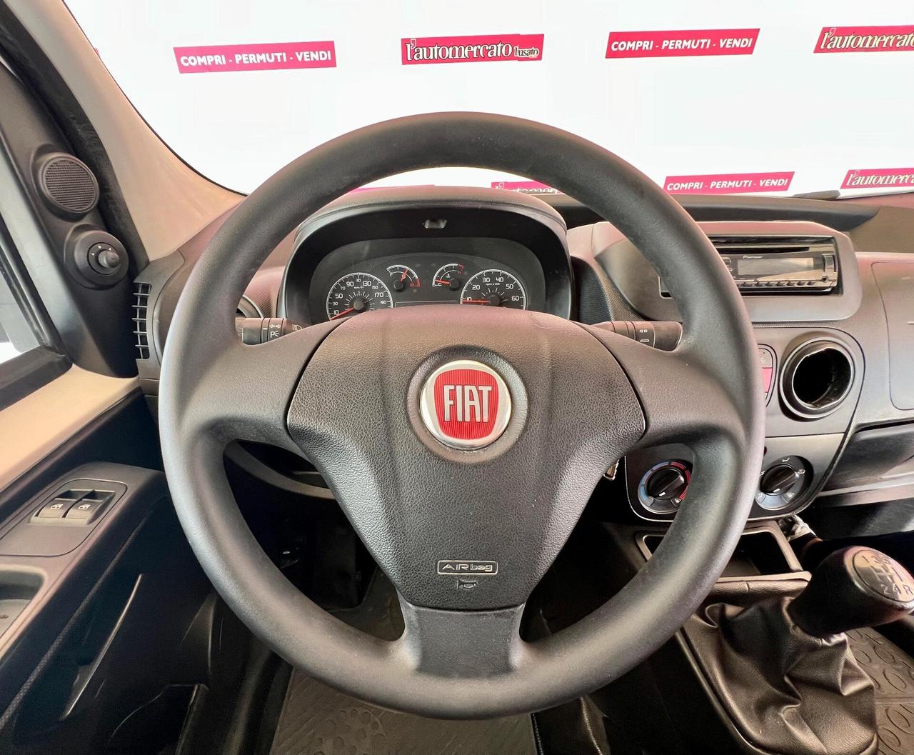 FIAT Fiorino 2ª serie Fiorino 1.3 MJT 95CV Fur...