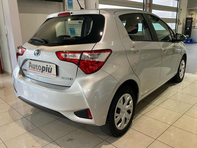 TOYOTA Yaris 1.5 Hybrid 5 porte Active