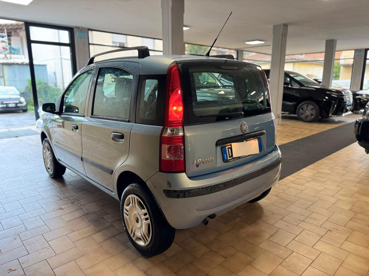 Fiat Panda 1.2 Dynamic GPL