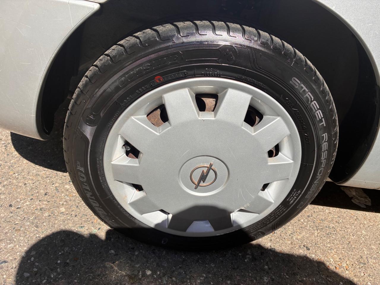 Opel Agila 1.0 benz. - 5 porte - UNICOP. SOLI 67.000 KM!!!