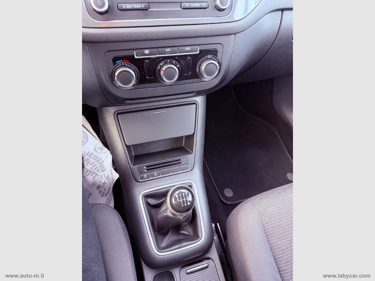 VOLKSWAGEN Tiguan 2.0 TDI 110CV Trend & Fun BMT