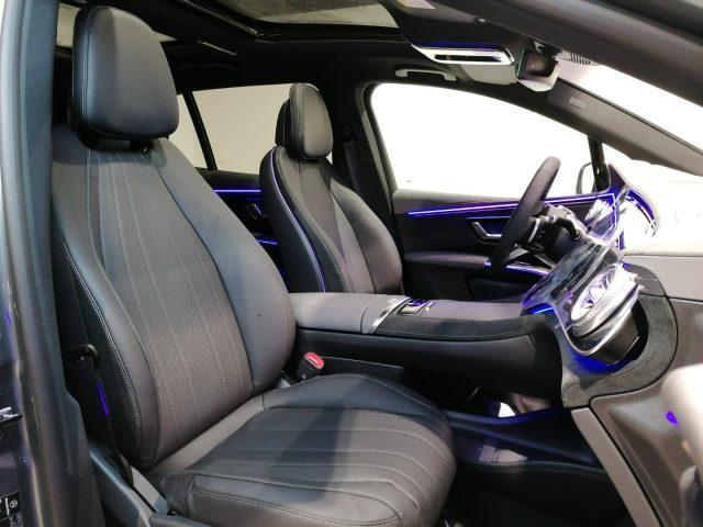 MERCEDES-BENZ EQS SUV 450+ AMG Line Premium Plus