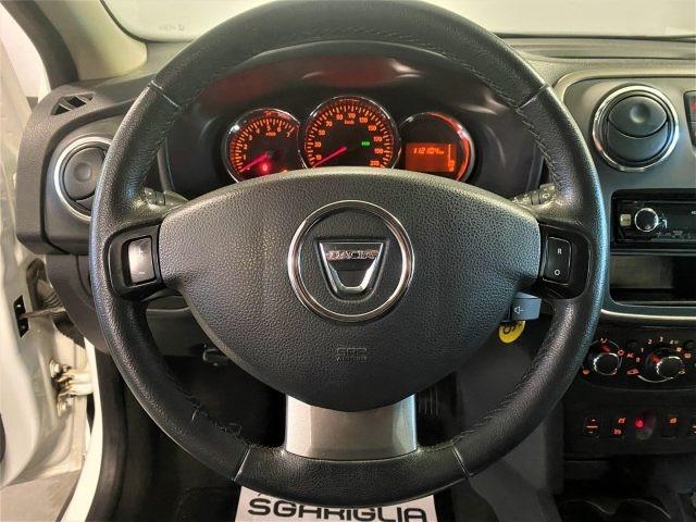 DACIA Sandero Stepway 1.5 dCi Prestige