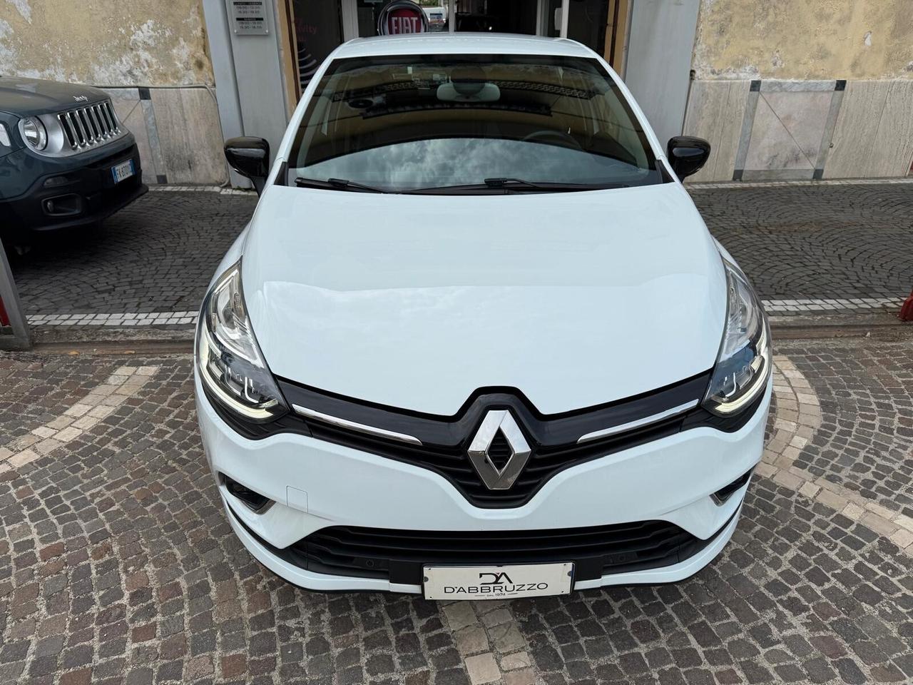 Renault Clio Blue dCi 110CV - 2019 UNICA!