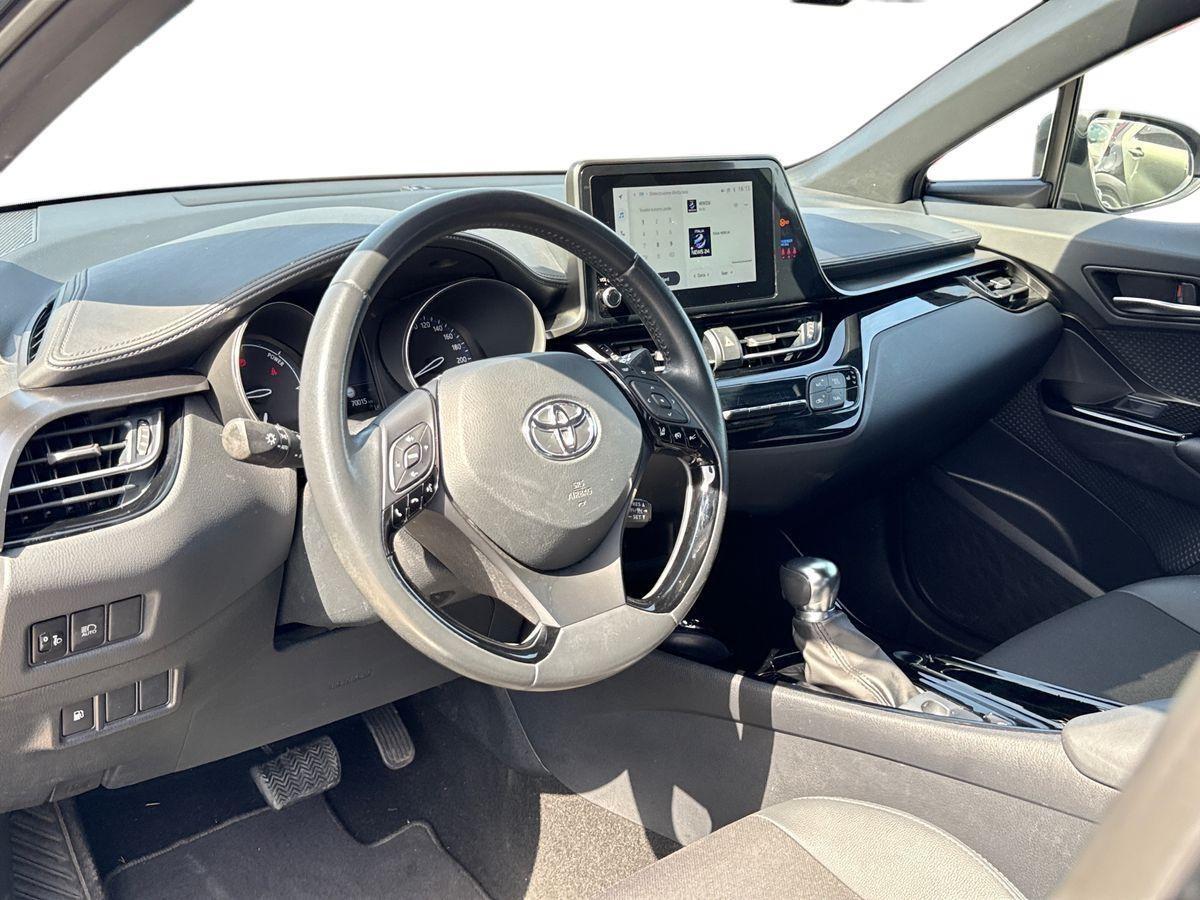 TOYOTA C-HR I 2020 - C-HR 1.8h Trend e-cvt