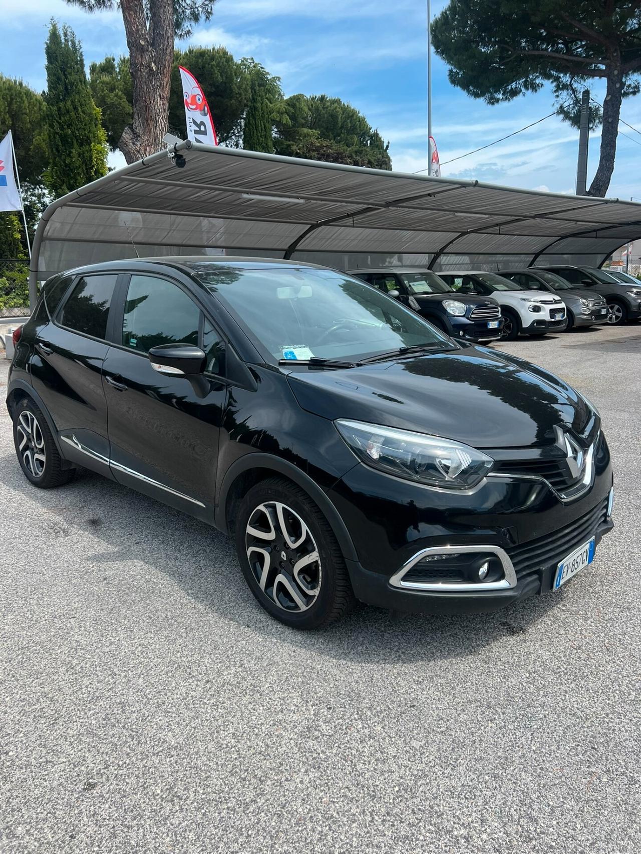 Renault Captur 1.5 dCi 8V 90 CV Start&Stop Energy R-Link