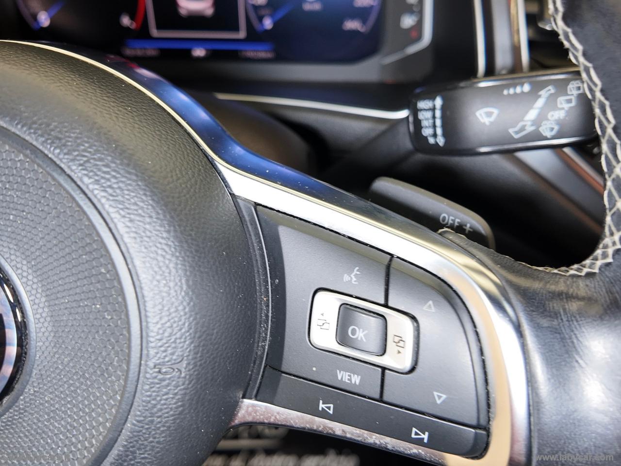 VOLKSWAGEN T-Roc 2.0 TDI SCR 150CV DSG 4MOT. R-Line