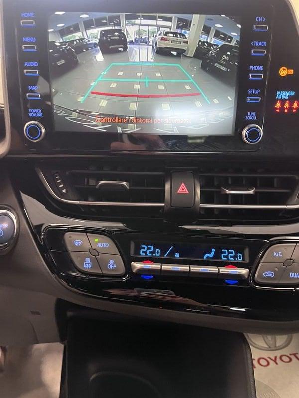 Toyota C-HR C-HR 1.8 Hybrid E-CVT Active