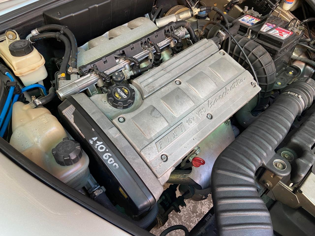 Fiat Barchetta 1.8 16V ISCRITTA ASI!!!