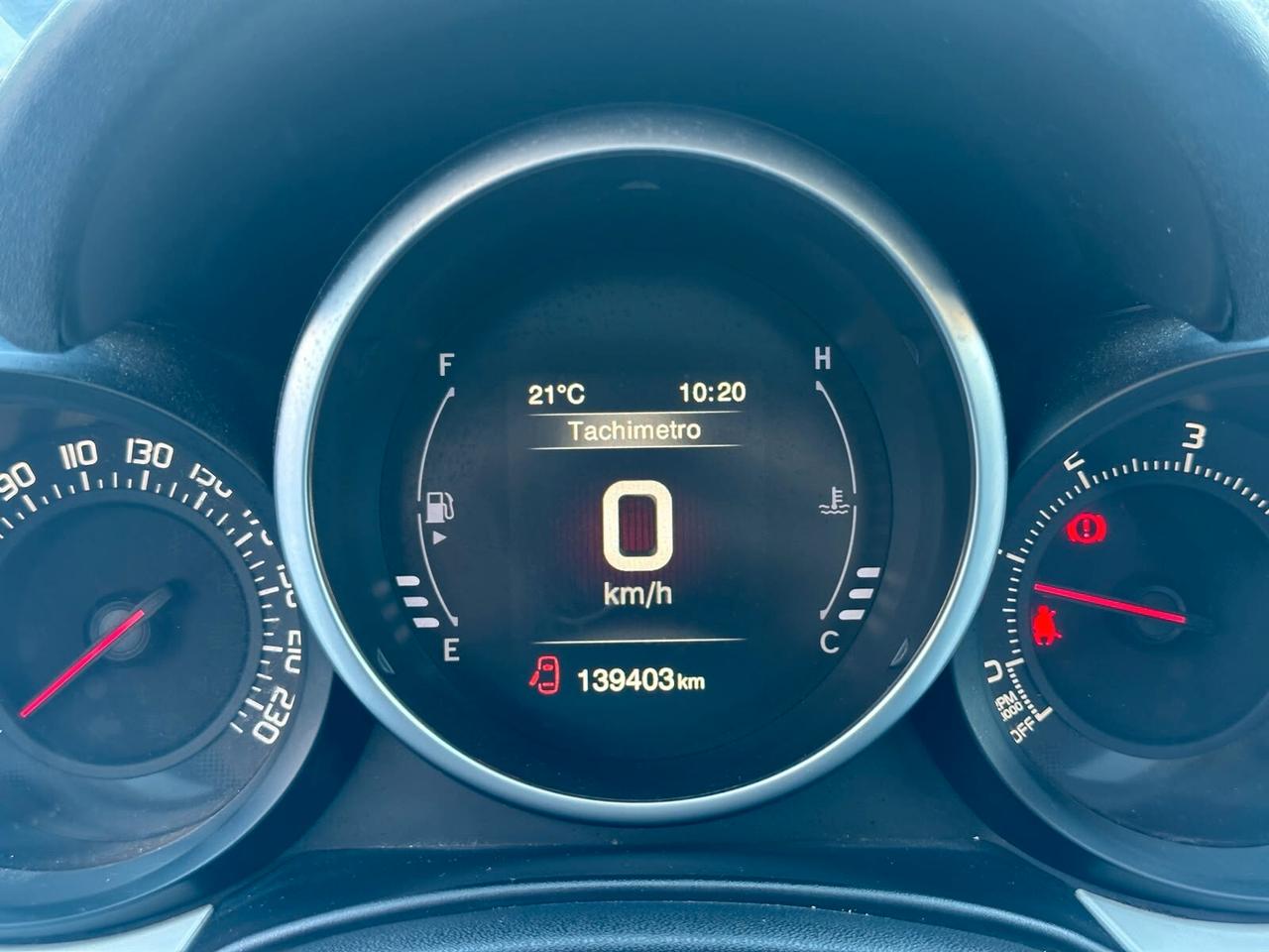 Fiat 500X 1.6 Mtj 120 CV Business DISTRIBUZ. OK