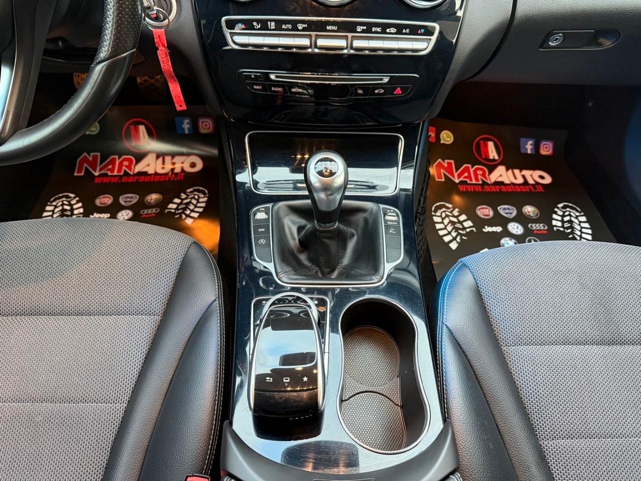 Mercedes-benz C 220 BlueTEC Premium