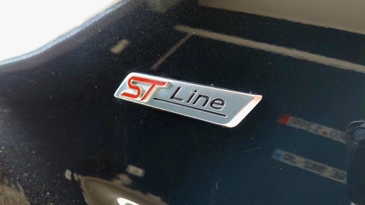 Ford EcoSport 1.5 Ecoblue 100 CV Start&Stop ST-Line Black Edition