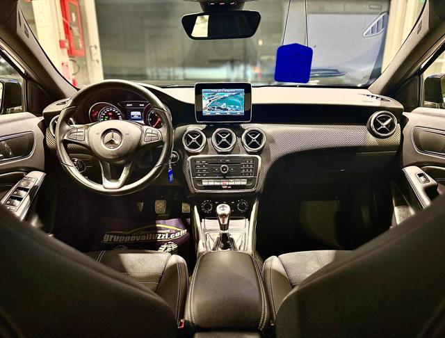 MERCEDES-BENZ A 180 d 109CV Sport Urban EURO 6 LED Park Assist*NEOPA.*