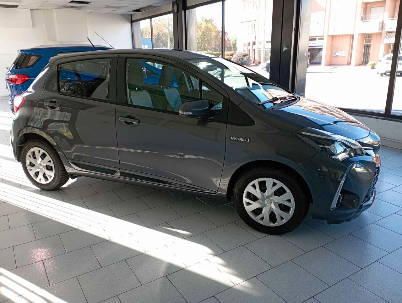 Toyota Yaris 1.5 Hybrid 5 porte Active