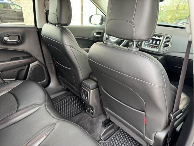Jeep Compass 2.0 Mjt Trailhawk 4wd Active Drive Low 170cv Auto