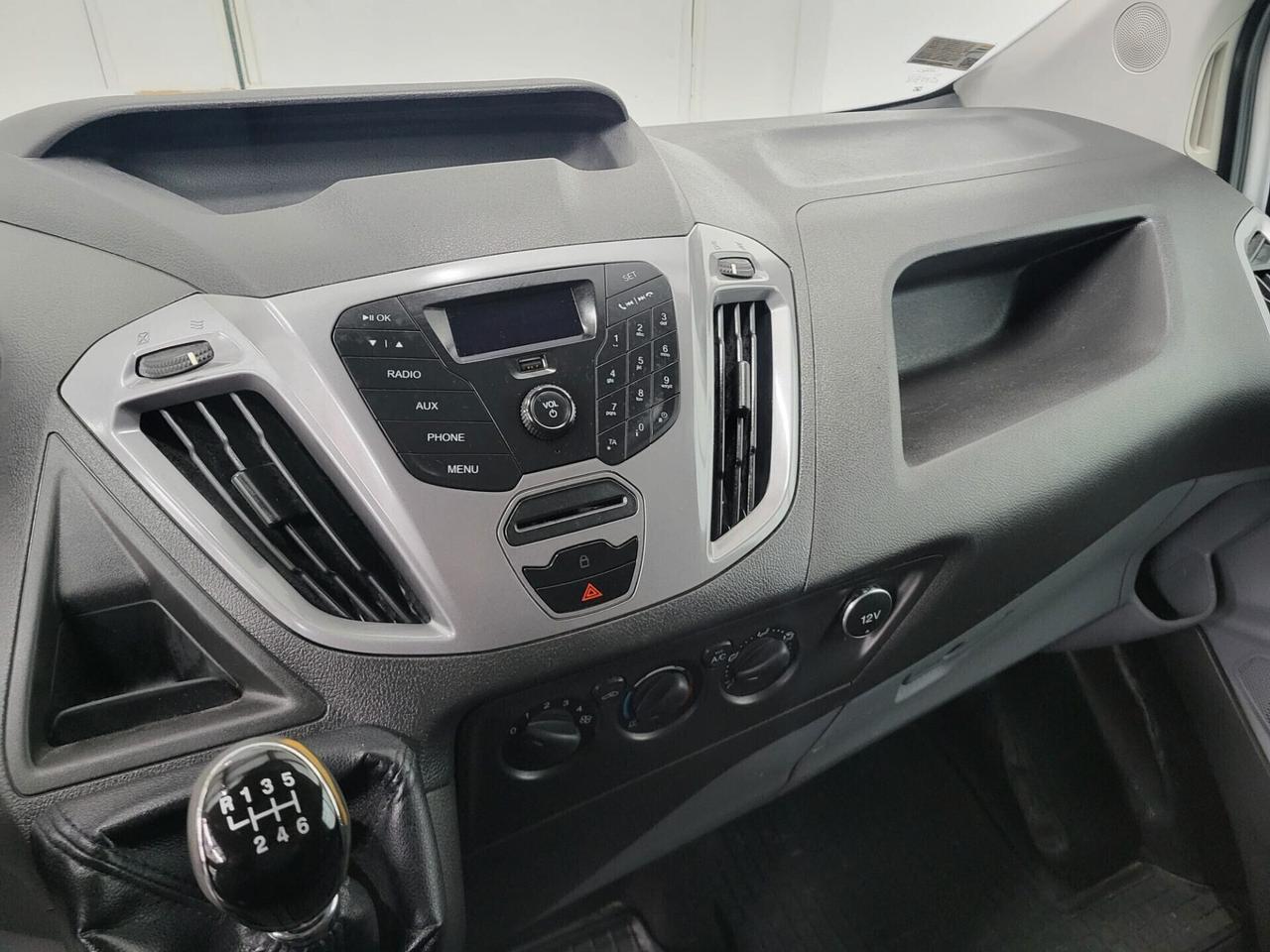 Ford transit custom 2.2 TDI 125cv anno 2014